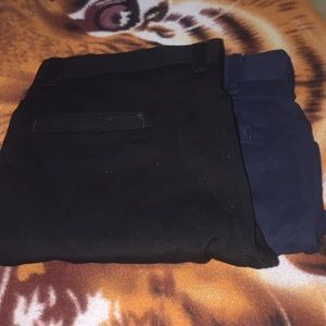 Youth boys size 12 slacks great condition for $10